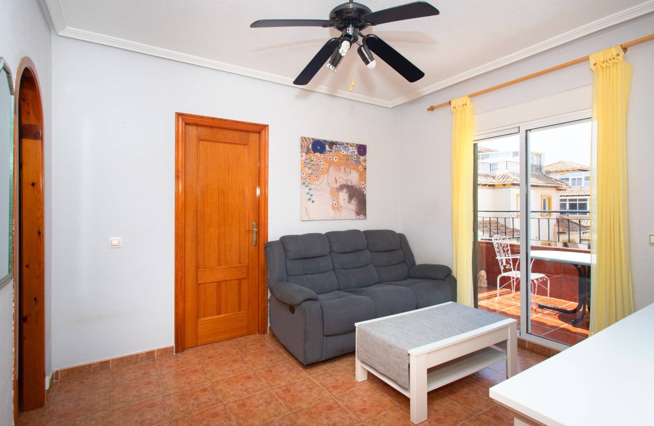 Herverkoop - Bungalow -
Orihuela Costa - Rocio Del Mar