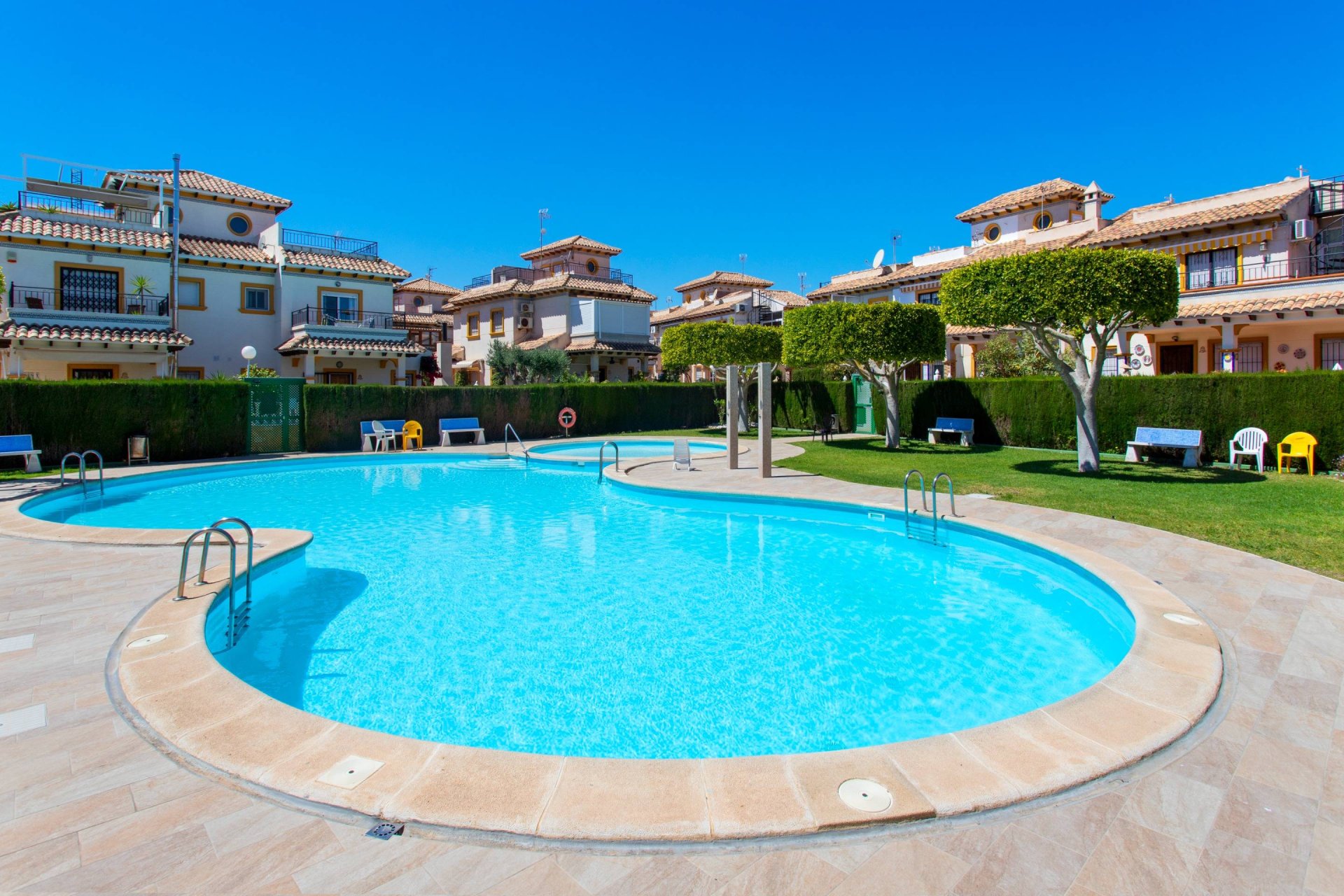 Herverkoop - Bungalow -
Orihuela Costa - Rocio Del Mar