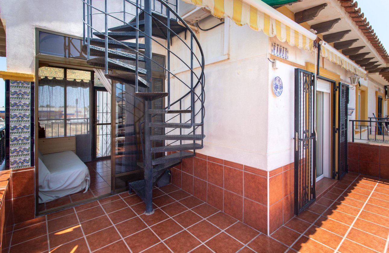 Herverkoop - Bungalow -
Orihuela Costa - Rocio Del Mar
