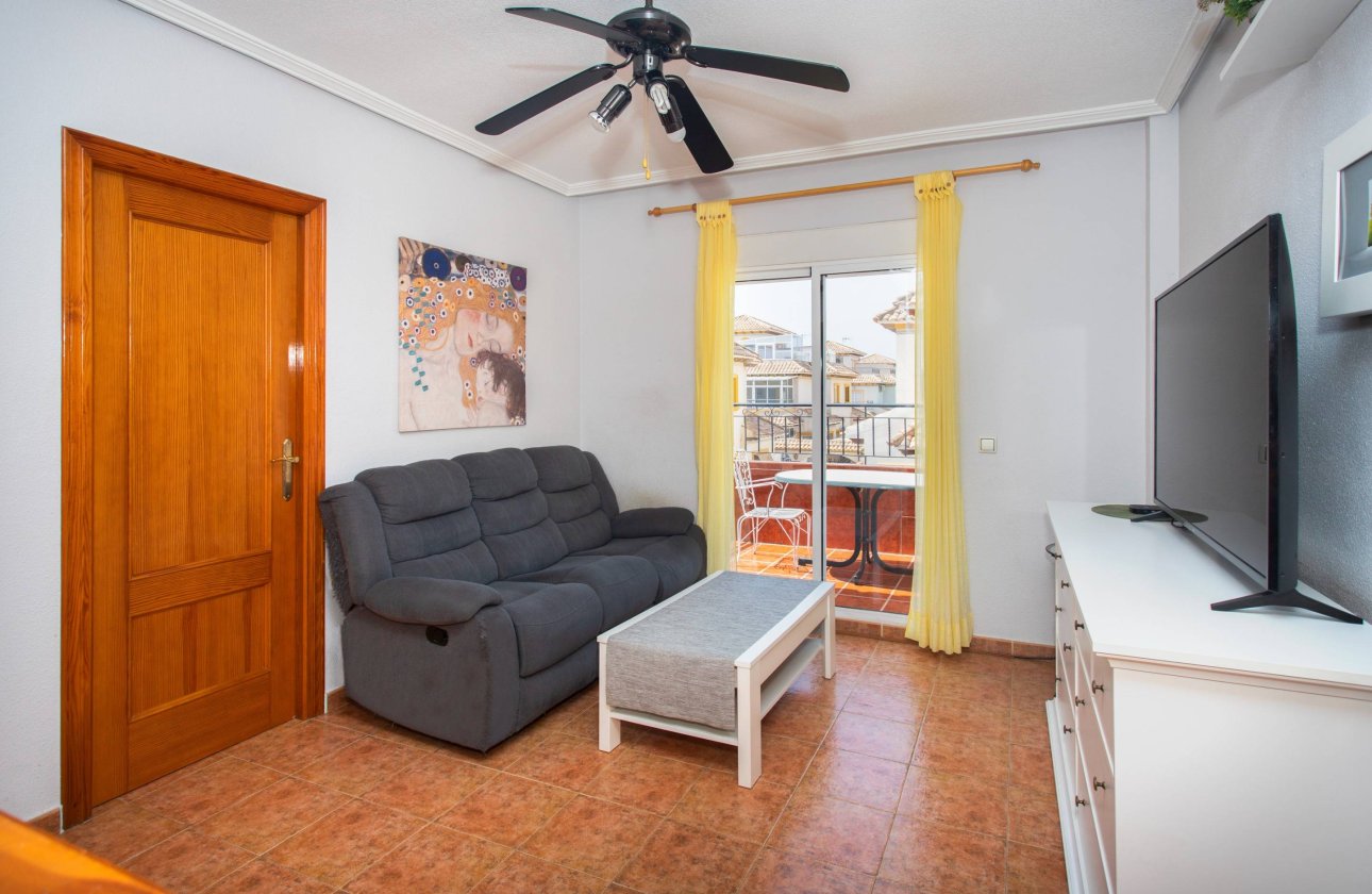 Herverkoop - Bungalow -
Orihuela Costa - Rocio Del Mar