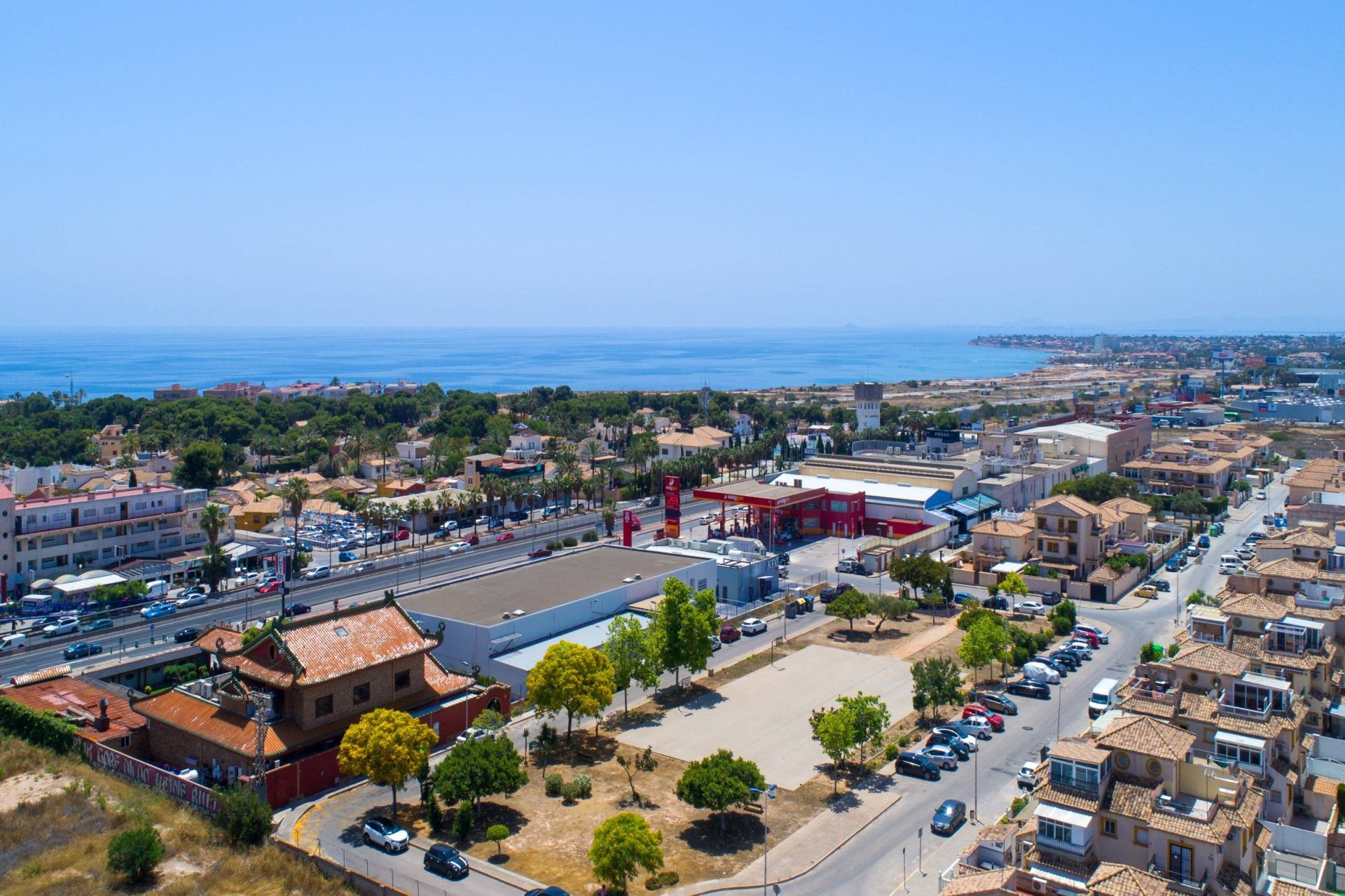 Herverkoop - Bungalow -
Orihuela Costa - Rocio Del Mar