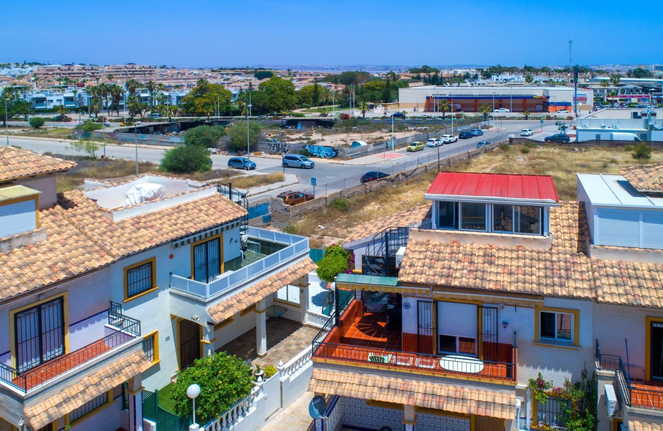 Herverkoop - Bungalow -
Orihuela Costa - Rocio Del Mar