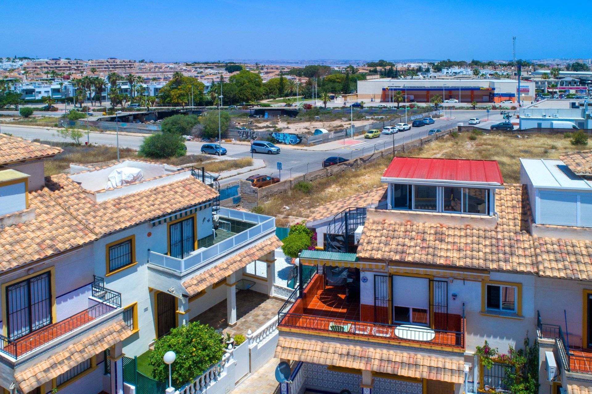 Herverkoop - Bungalow -
Orihuela Costa - Rocio Del Mar