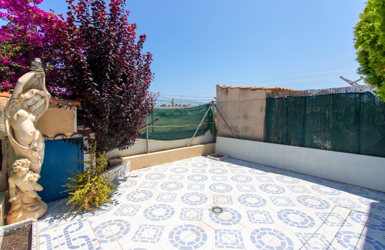 Herverkoop - Bungalow -
Orihuela Costa - Rocio Del Mar