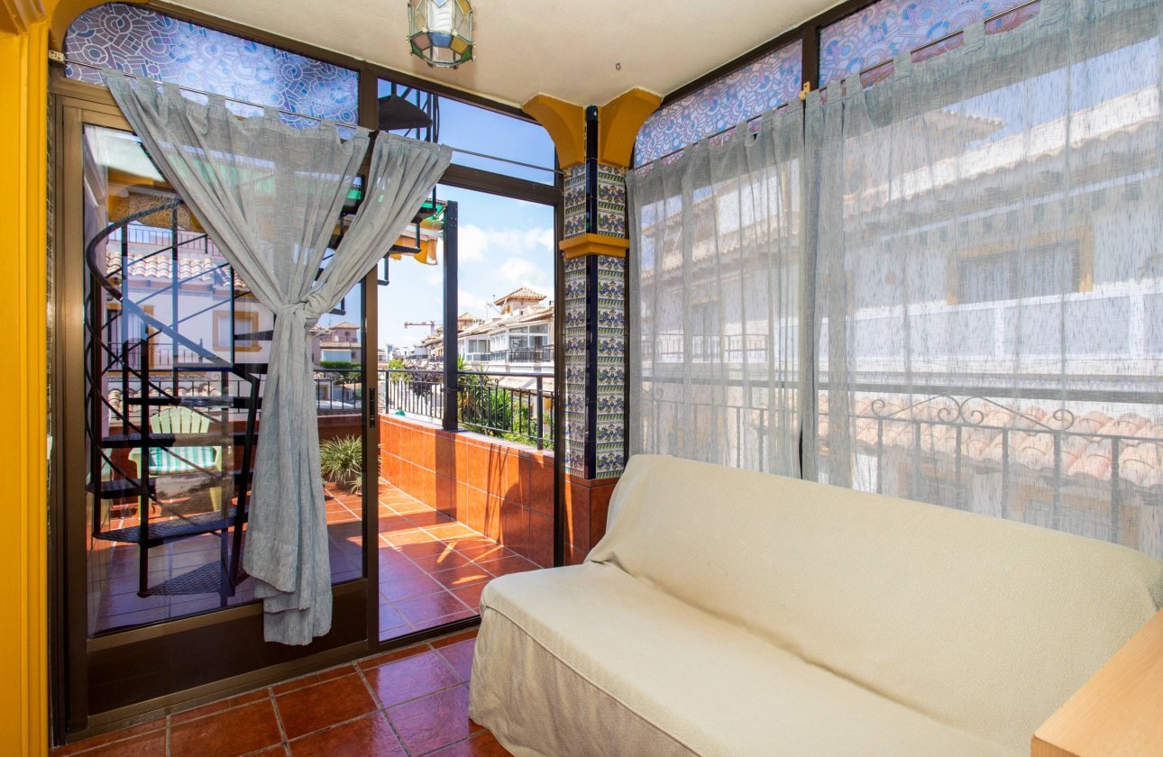 Herverkoop - Bungalow -
Orihuela Costa - Rocio Del Mar