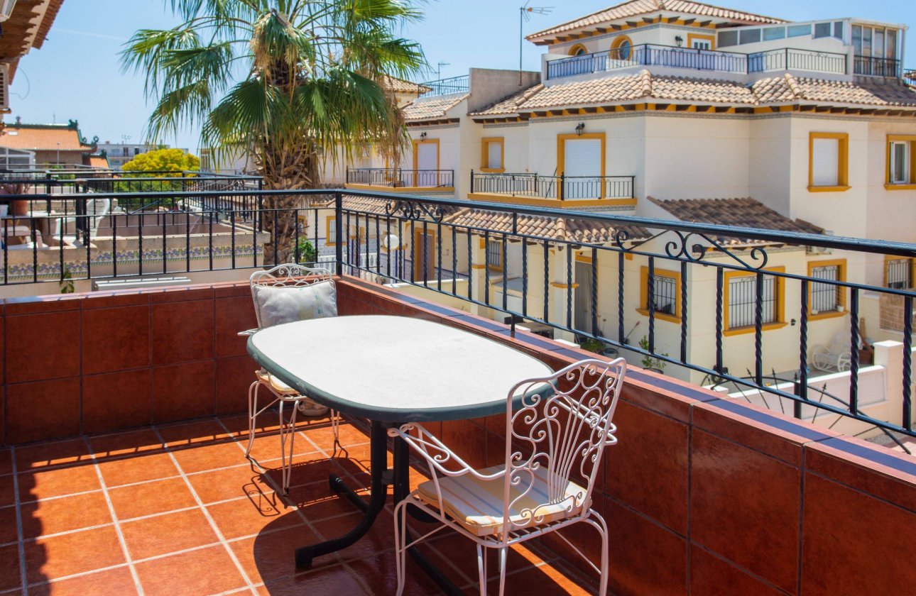 Herverkoop - Bungalow -
Orihuela Costa - Rocio Del Mar