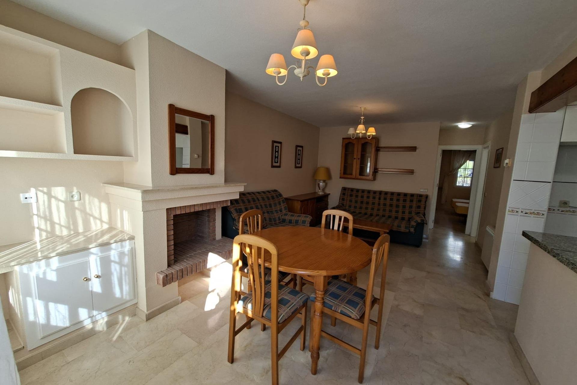 Herverkoop - Bungalow -
Orihuela Costa - Villamartín-las Filipinas