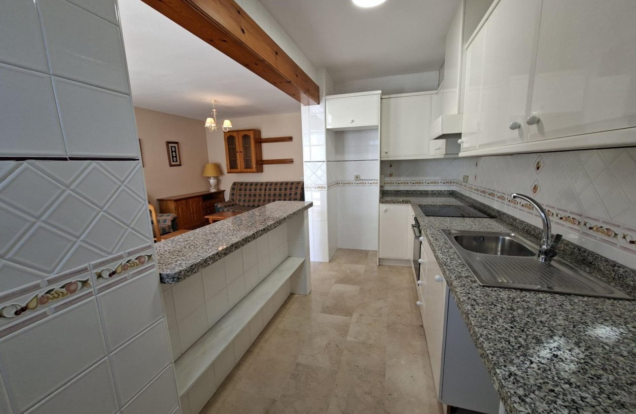 Herverkoop - Bungalow -
Orihuela Costa - Villamartín-las Filipinas