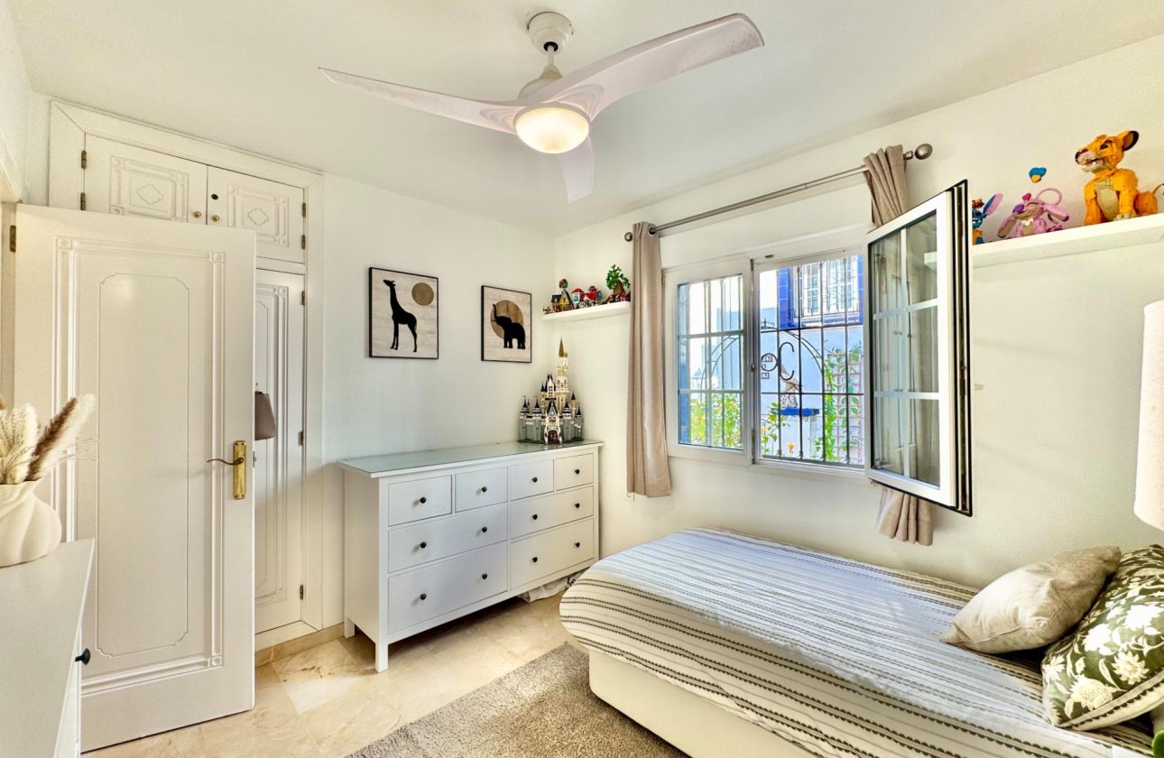 Herverkoop - Bungalow -
Orihuela Costa - Villamartín-las Filipinas