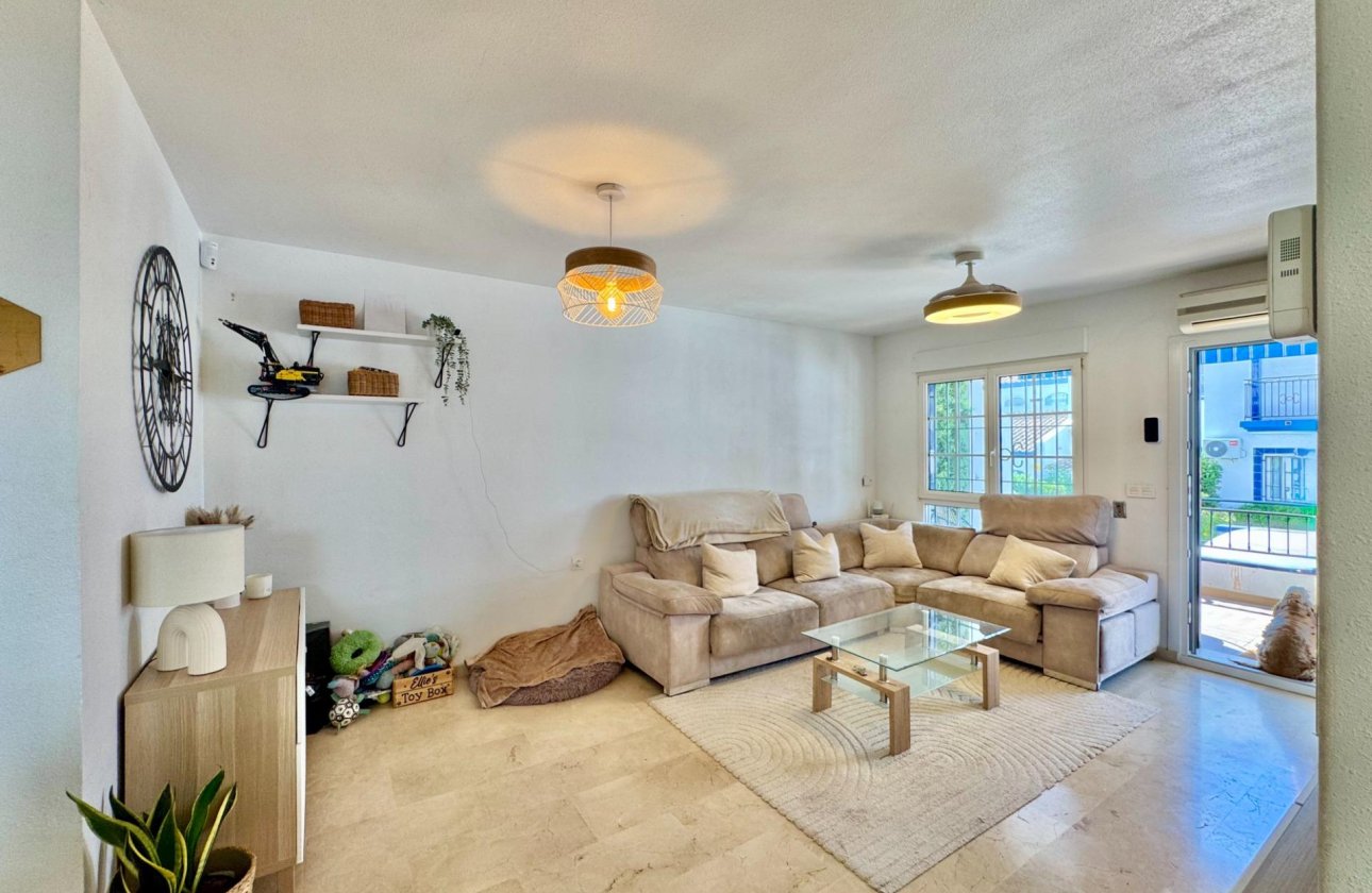 Herverkoop - Bungalow -
Orihuela Costa - Villamartín-las Filipinas