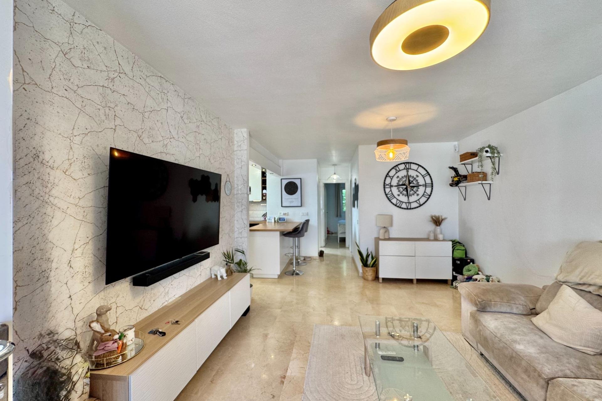 Herverkoop - Bungalow -
Orihuela Costa - Villamartín-las Filipinas