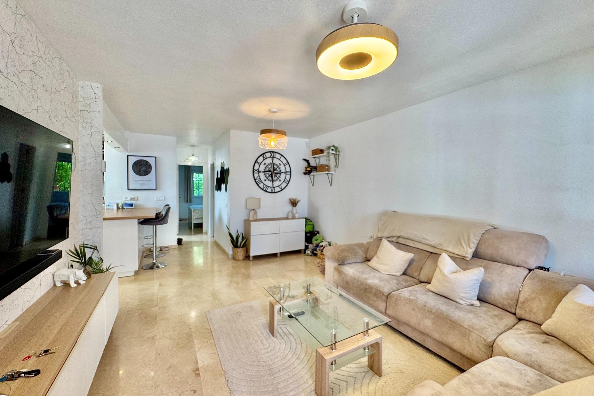 Herverkoop - Bungalow -
Orihuela Costa - Villamartín-las Filipinas