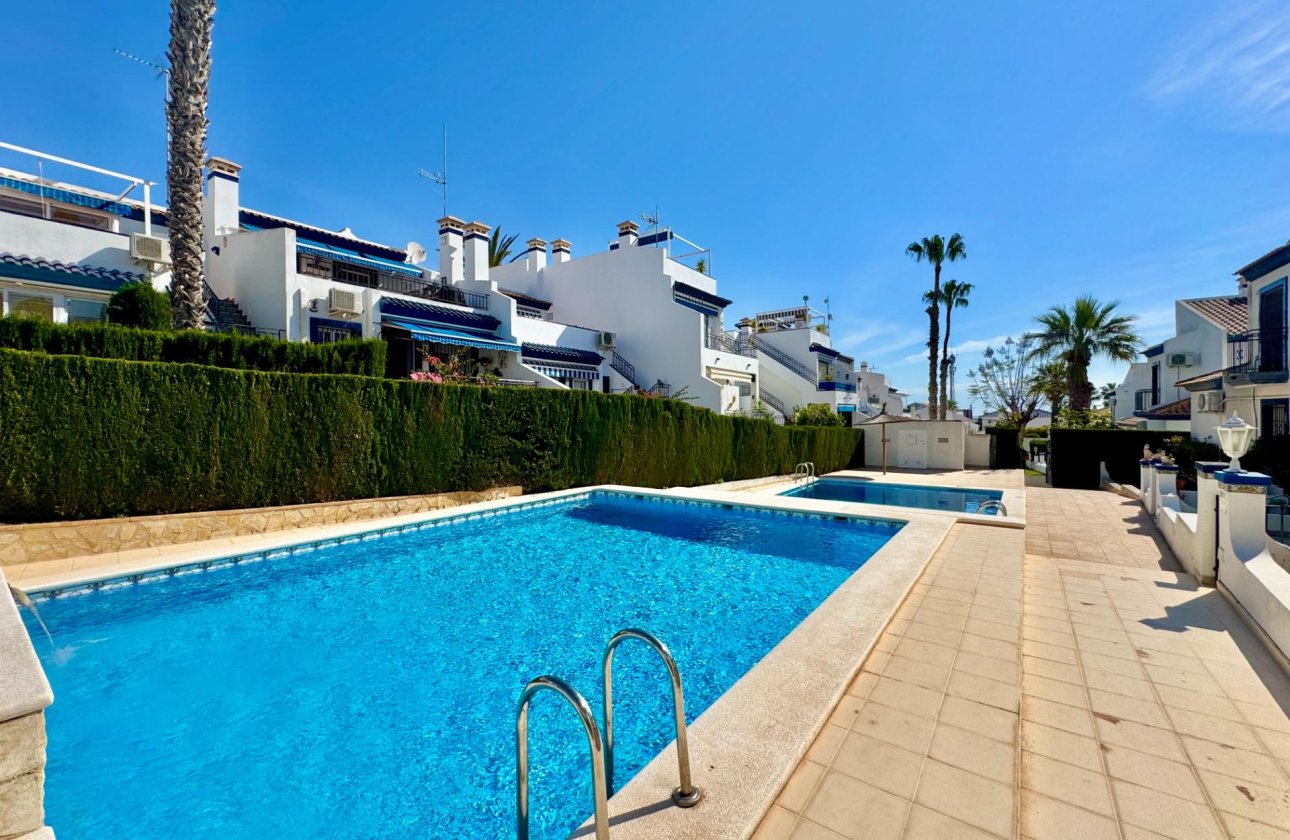 Herverkoop - Bungalow -
Orihuela Costa - Villamartín-las Filipinas