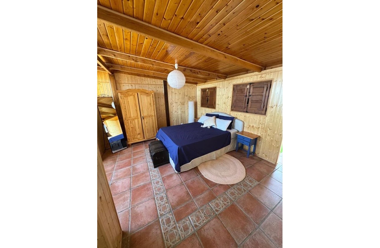 Herverkoop - Bungalow Penthouse -
Torrevieja - Punta Prima