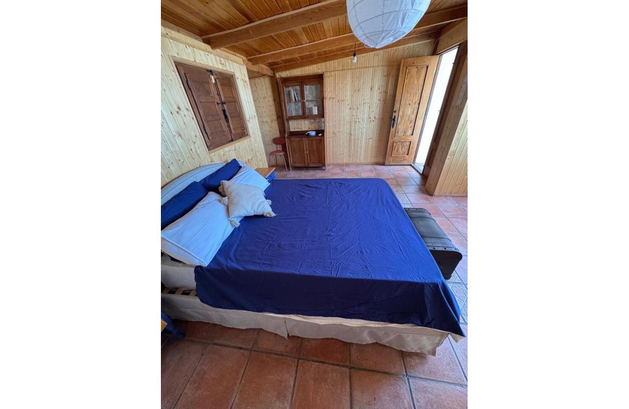 Herverkoop - Bungalow Penthouse -
Torrevieja - Punta Prima