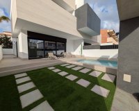 Herverkoop - Bungalow -
Pilar de la Horadada - Costa Blanca