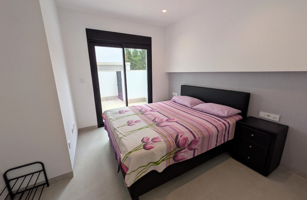 Herverkoop - Bungalow -
Pilar de la Horadada - Costa Blanca