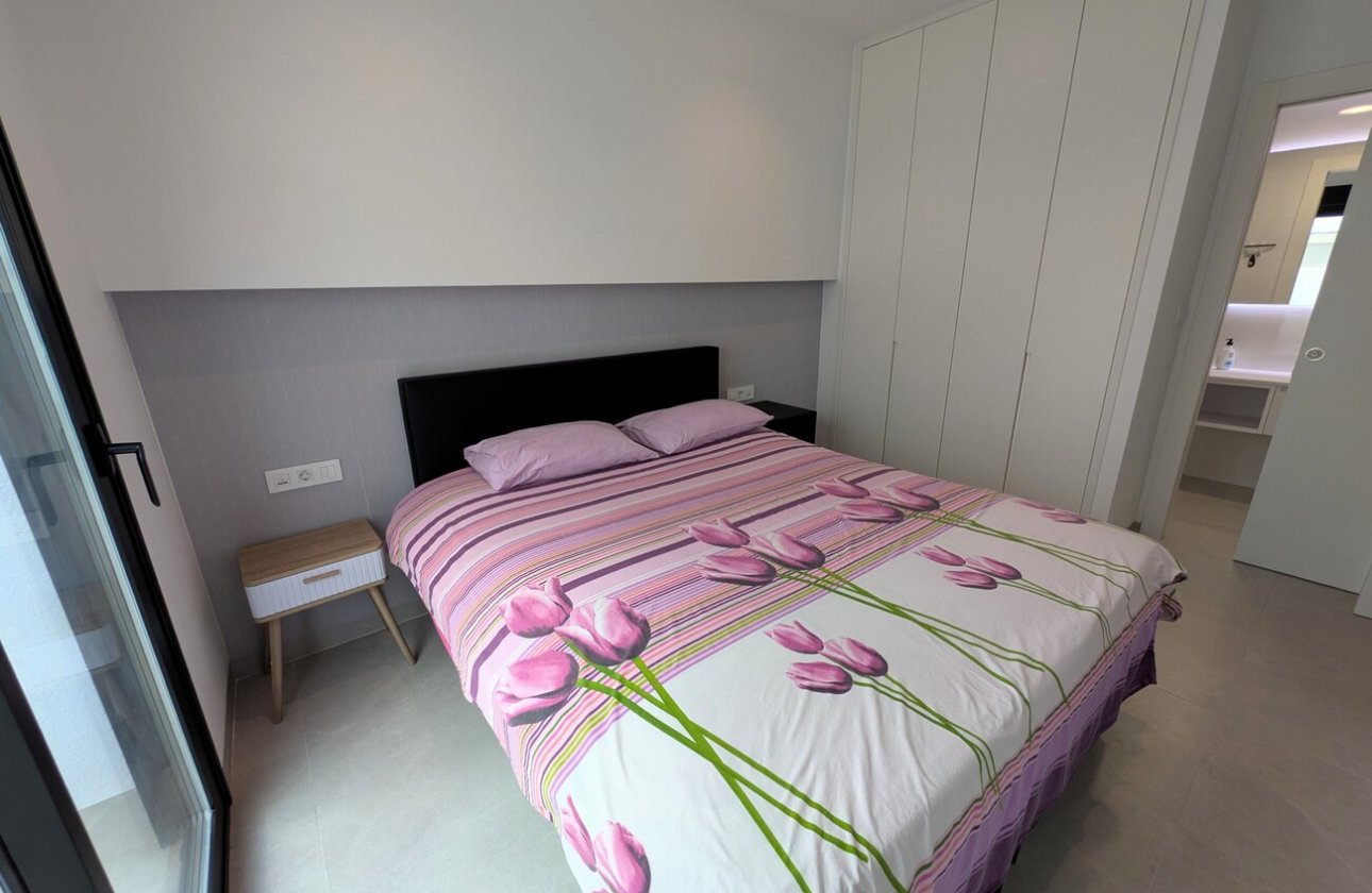 Herverkoop - Bungalow -
Pilar de la Horadada - Costa Blanca