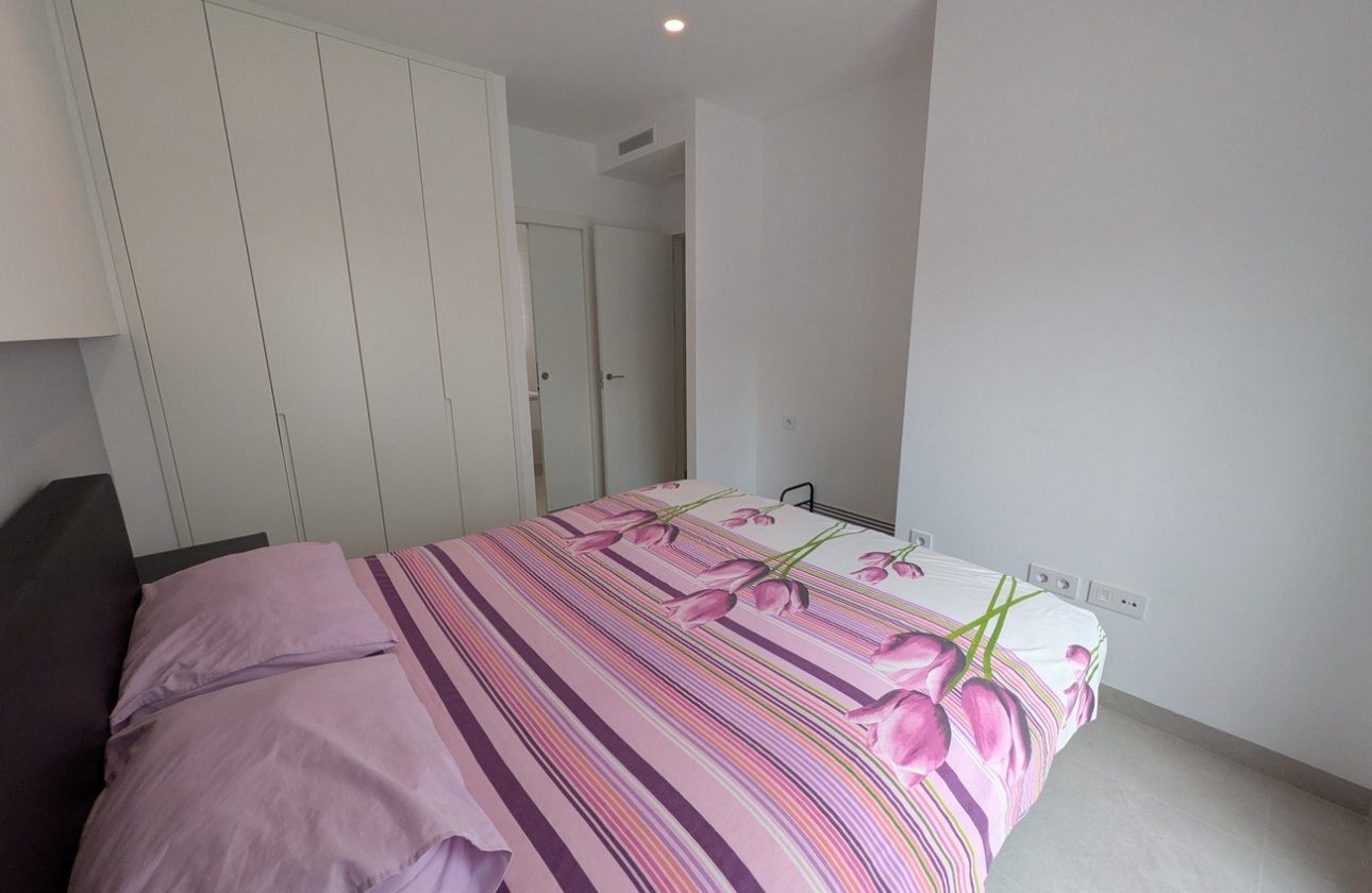 Herverkoop - Bungalow -
Pilar de la Horadada - Costa Blanca