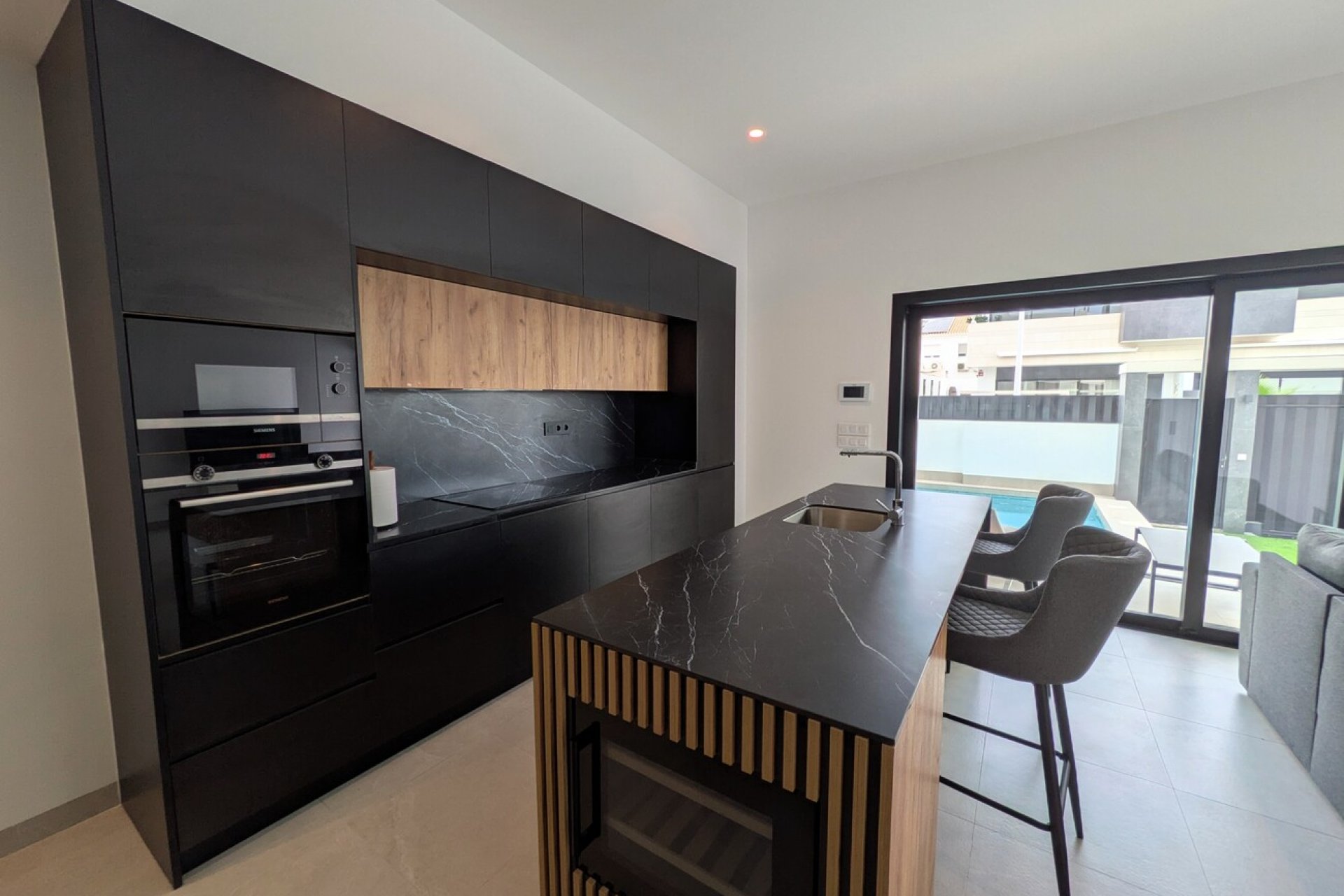 Herverkoop - Bungalow -
Pilar de la Horadada - Costa Blanca