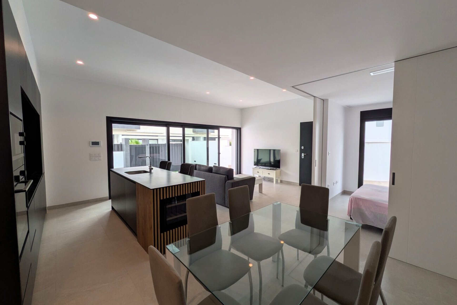 Herverkoop - Bungalow -
Pilar de la Horadada - Costa Blanca