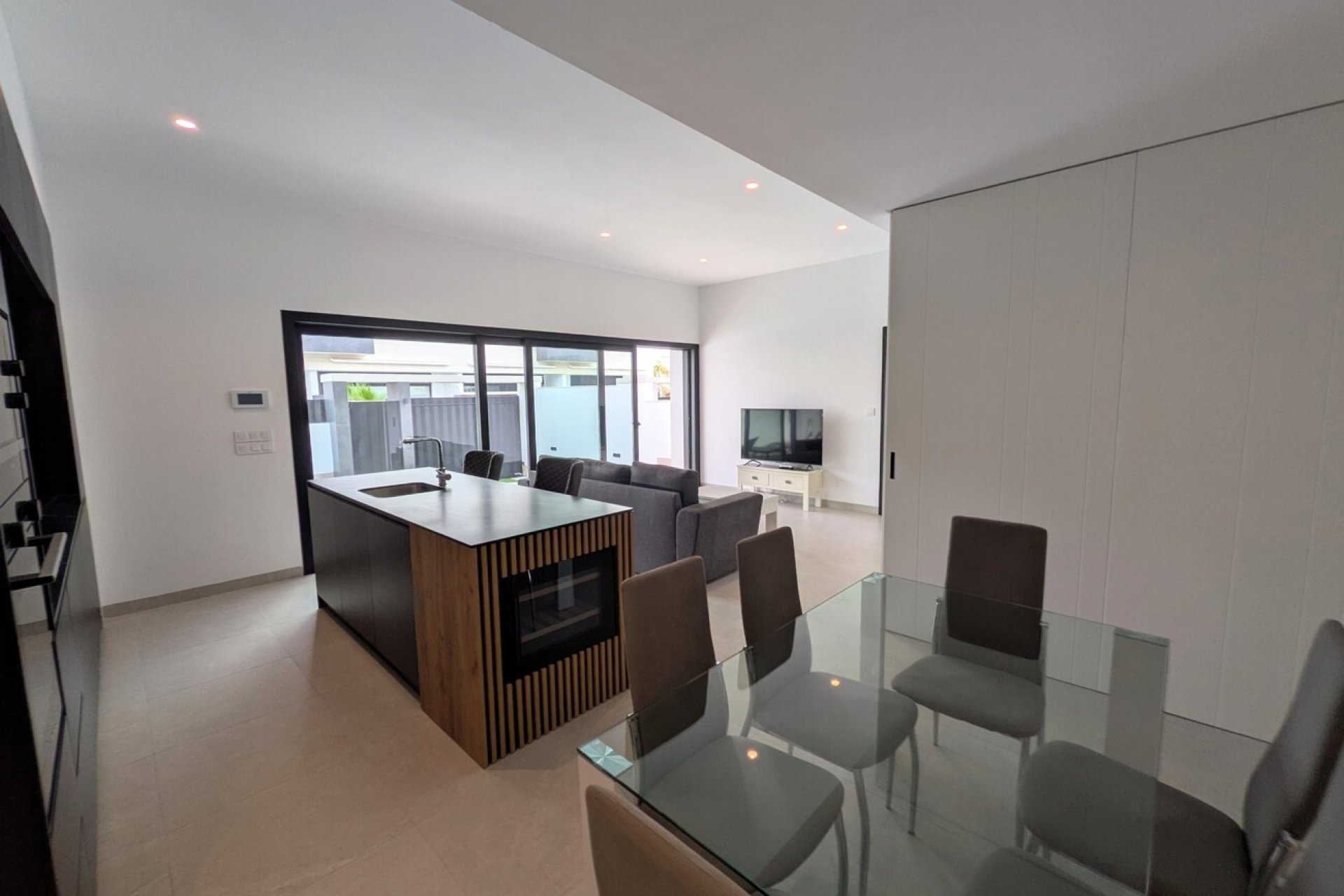 Herverkoop - Bungalow -
Pilar de la Horadada - Costa Blanca