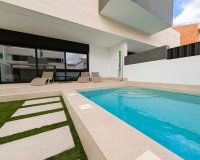 Herverkoop - Bungalow -
Pilar de la Horadada - Costa Blanca