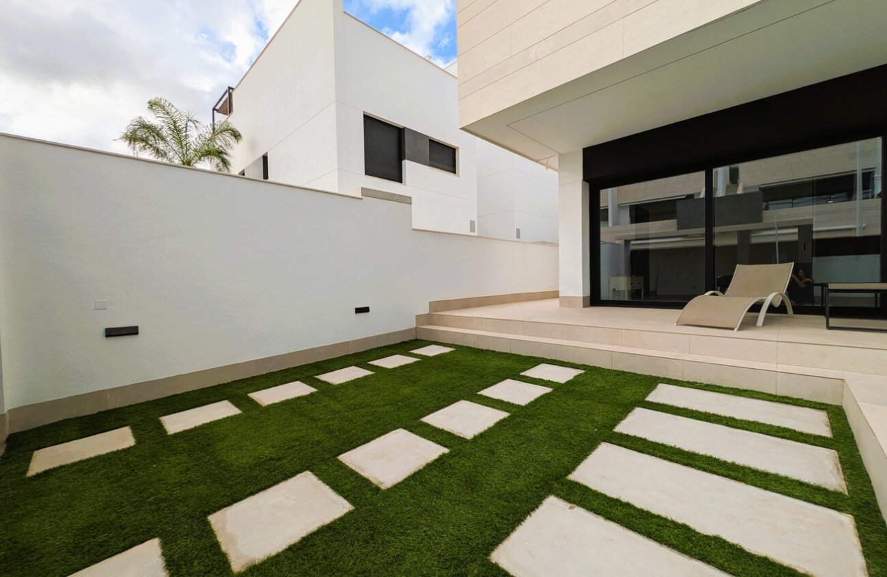 Herverkoop - Bungalow -
Pilar de la Horadada - Costa Blanca