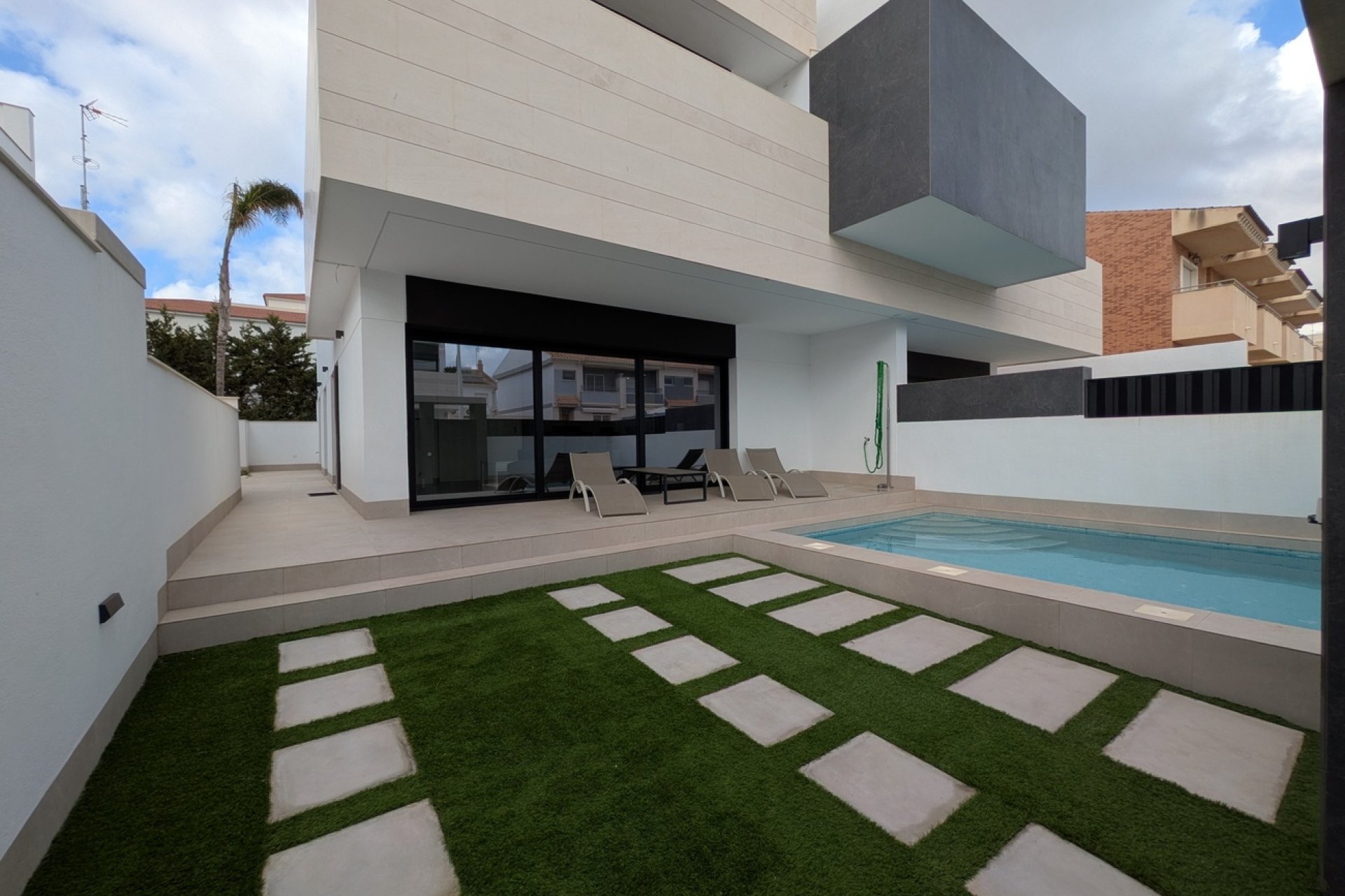 Herverkoop - Bungalow -
Pilar de la Horadada - Costa Blanca