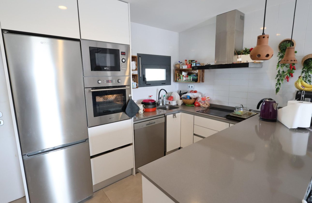 Herverkoop - Bungalow -
Pilar de la Horadada - Costa Blanca