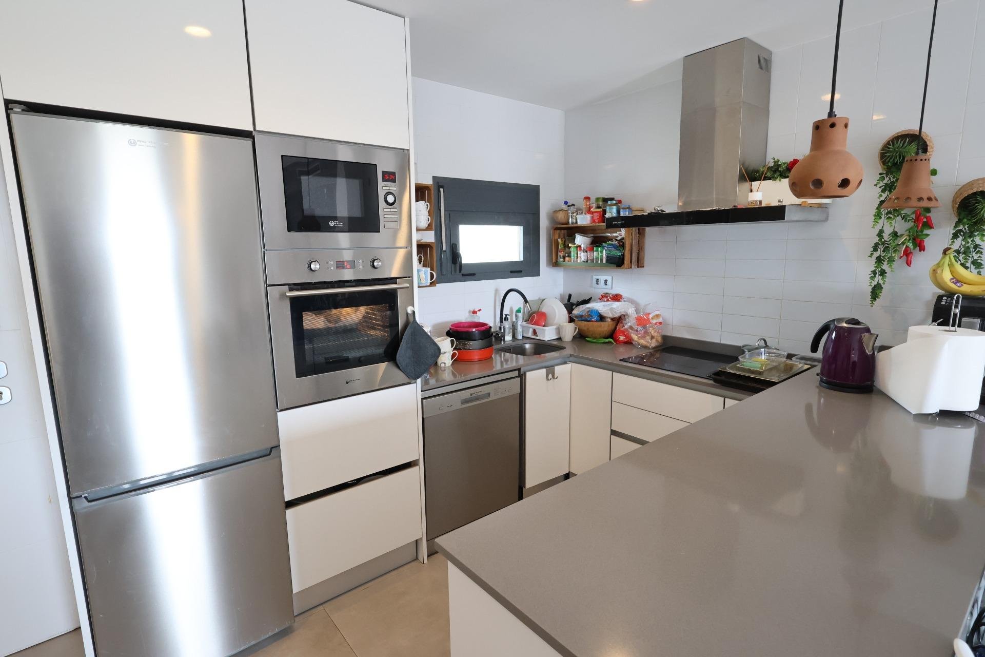 Herverkoop - Bungalow -
Pilar de la Horadada - Costa Blanca