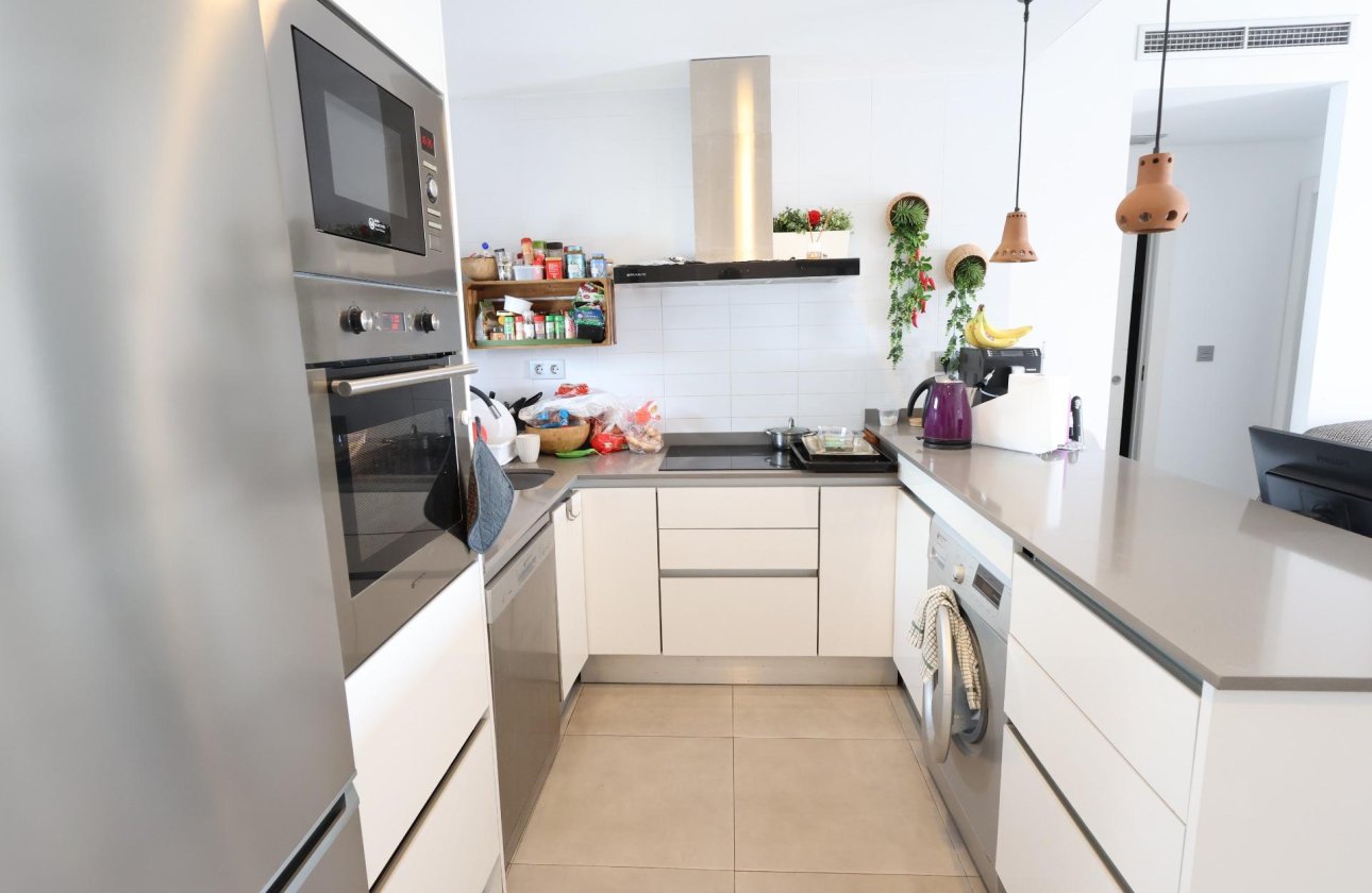 Herverkoop - Bungalow -
Pilar de la Horadada - Costa Blanca