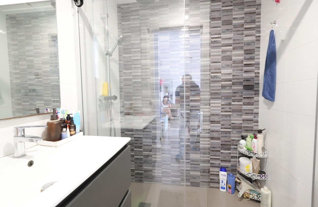 Herverkoop - Bungalow -
Pilar de la Horadada - Costa Blanca