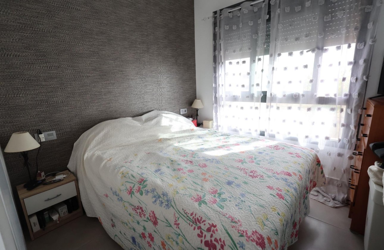 Herverkoop - Bungalow -
Pilar de la Horadada - Costa Blanca