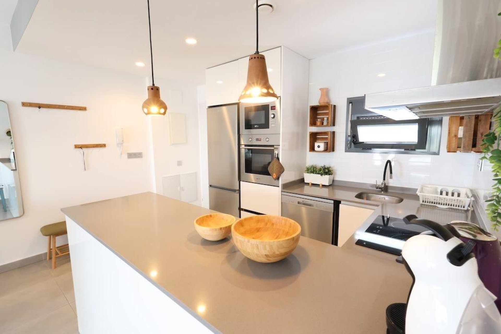 Herverkoop - Bungalow -
Pilar de la Horadada - Costa Blanca