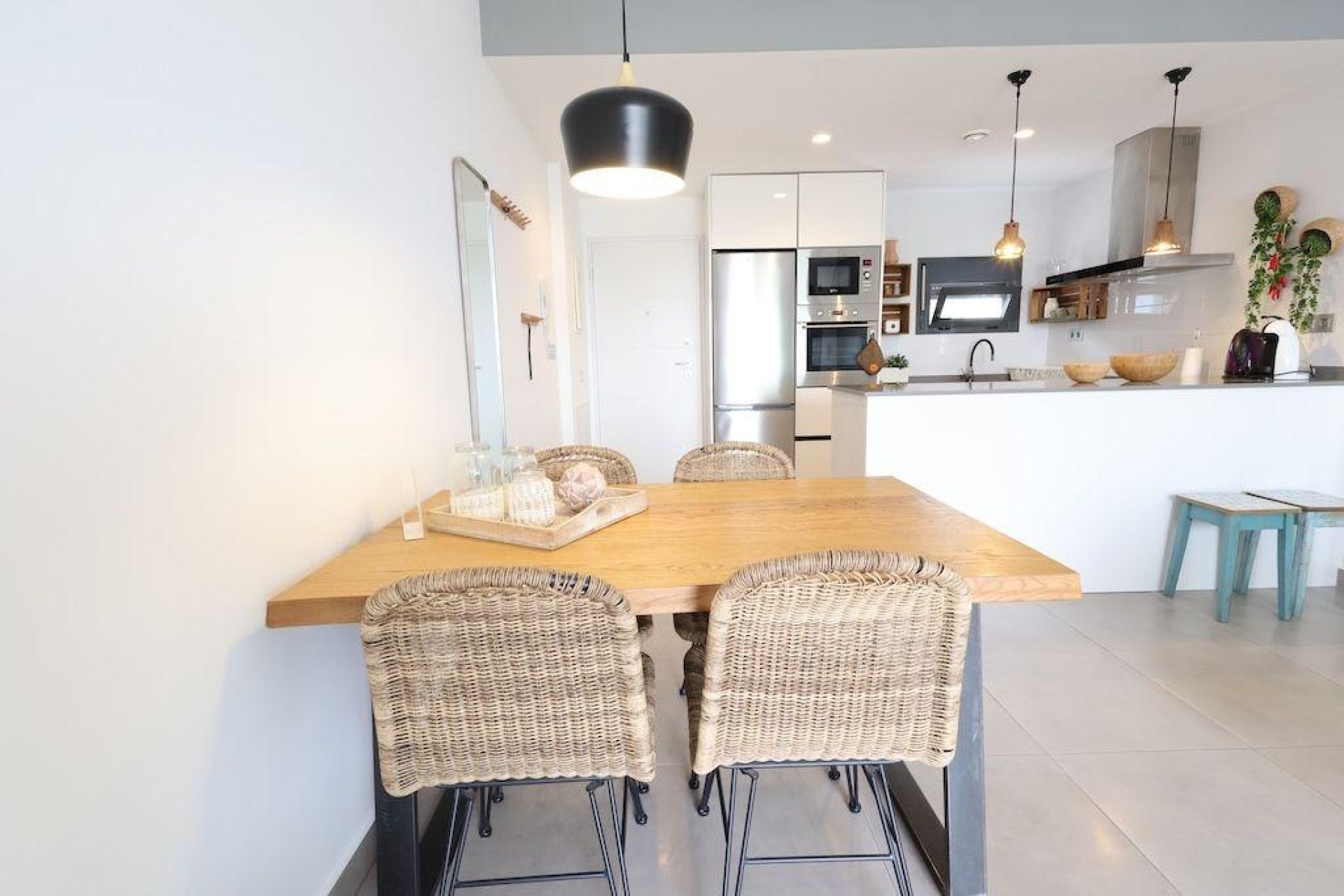 Herverkoop - Bungalow -
Pilar de la Horadada - Costa Blanca