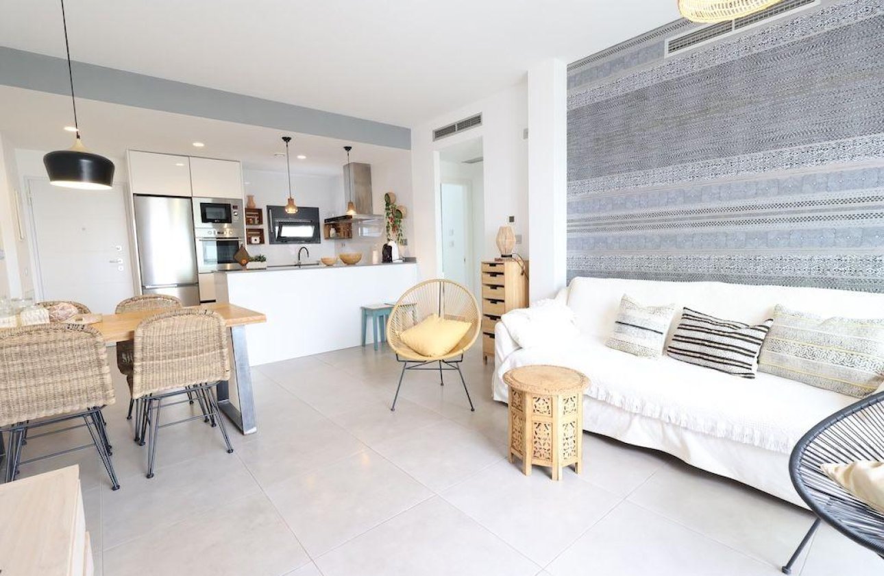 Herverkoop - Bungalow -
Pilar de la Horadada - Costa Blanca