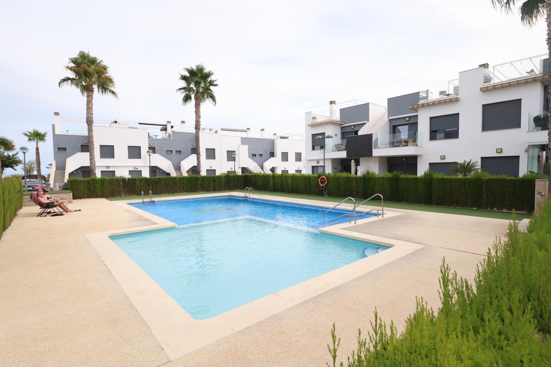 Herverkoop - Bungalow -
Pilar de la Horadada - Costa Blanca