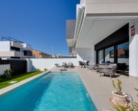 Herverkoop - Bungalow -
Pilar de la Horadada - Costa Blanca