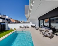 Herverkoop - Bungalow -
Pilar de la Horadada - Costa Blanca