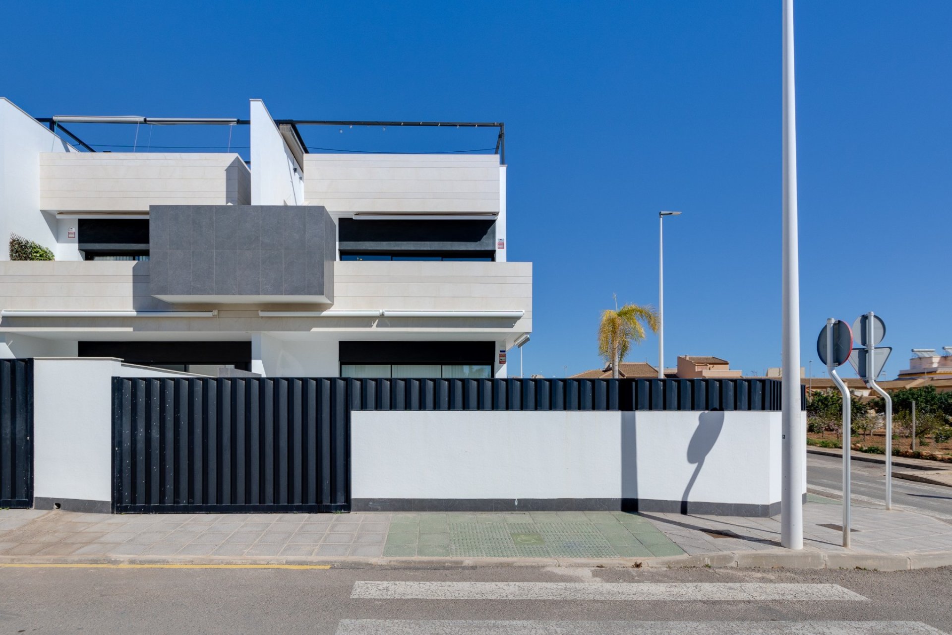 Herverkoop - Bungalow -
Pilar de la Horadada - Costa Blanca