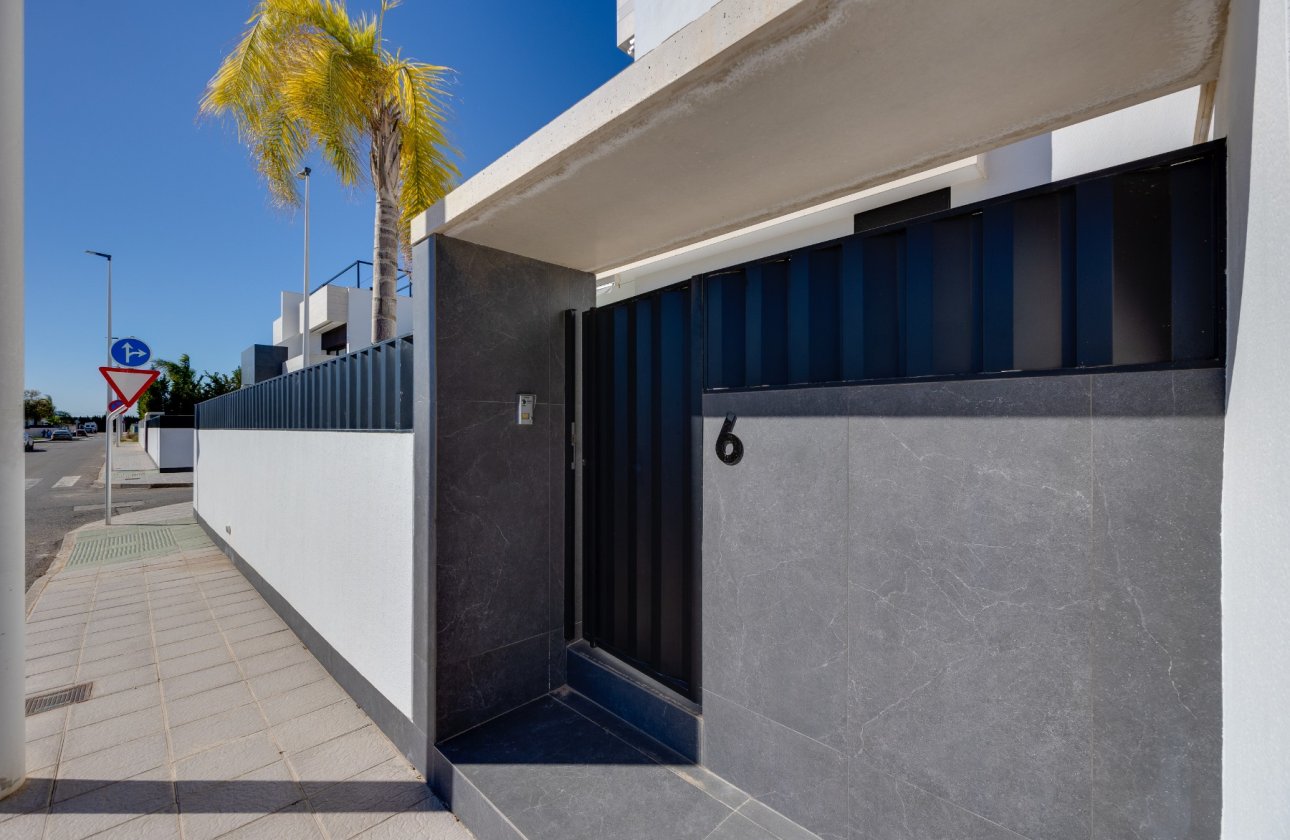 Herverkoop - Bungalow -
Pilar de la Horadada - Costa Blanca