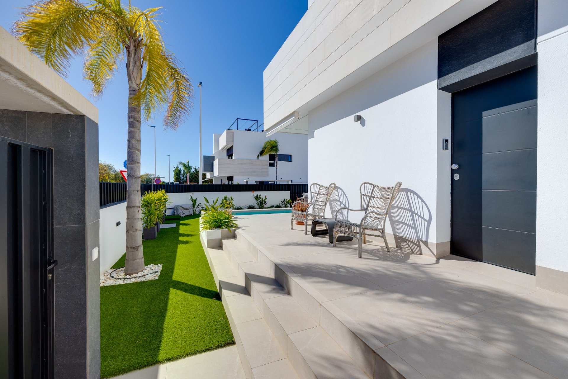 Herverkoop - Bungalow -
Pilar de la Horadada - Costa Blanca