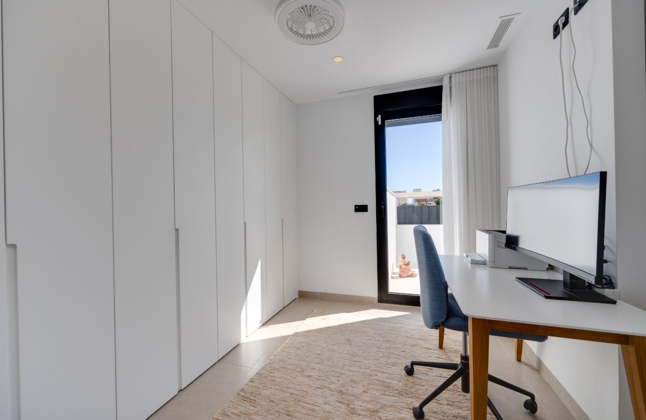 Herverkoop - Bungalow -
Pilar de la Horadada - Costa Blanca