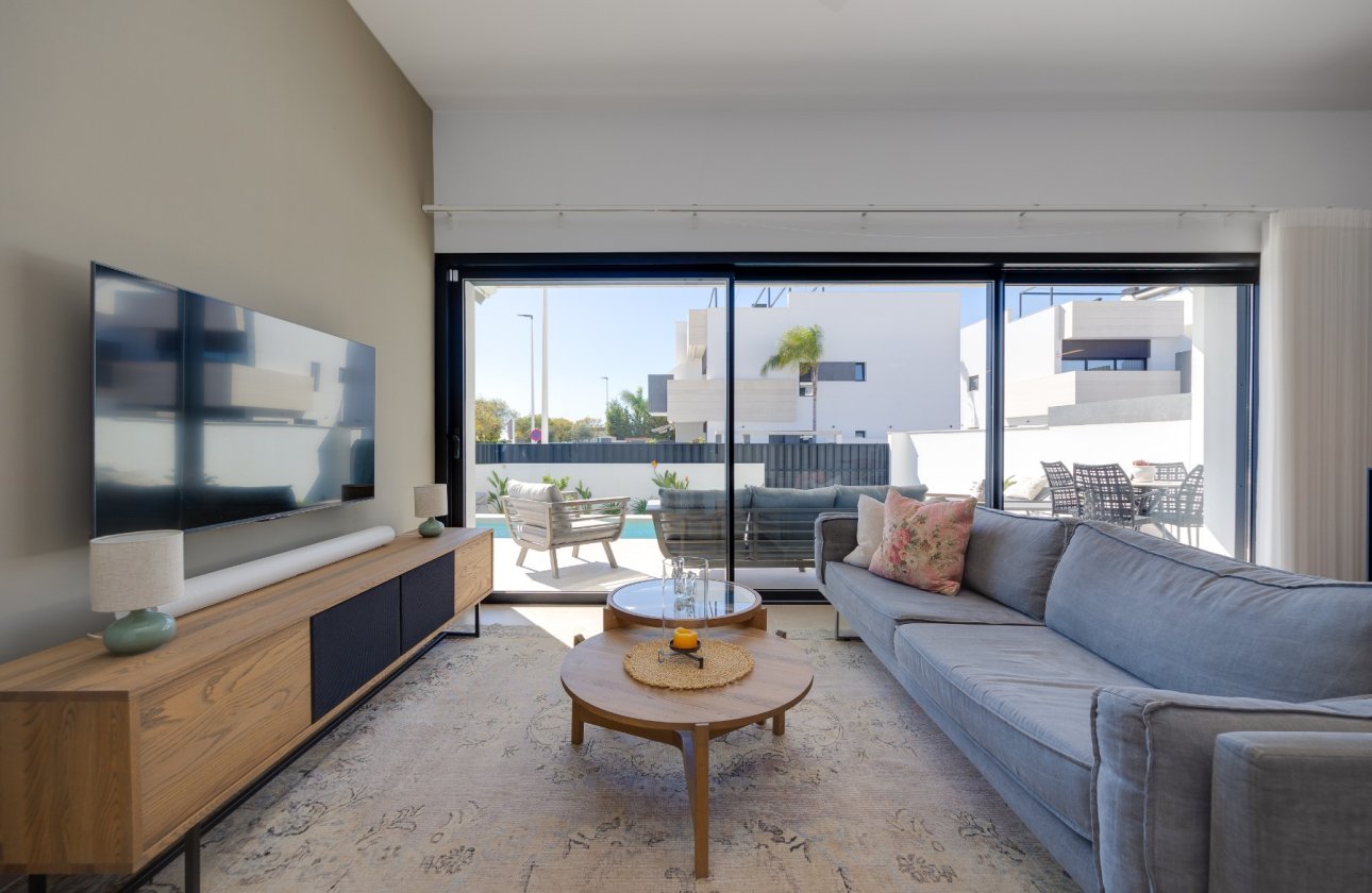 Herverkoop - Bungalow -
Pilar de la Horadada - Costa Blanca