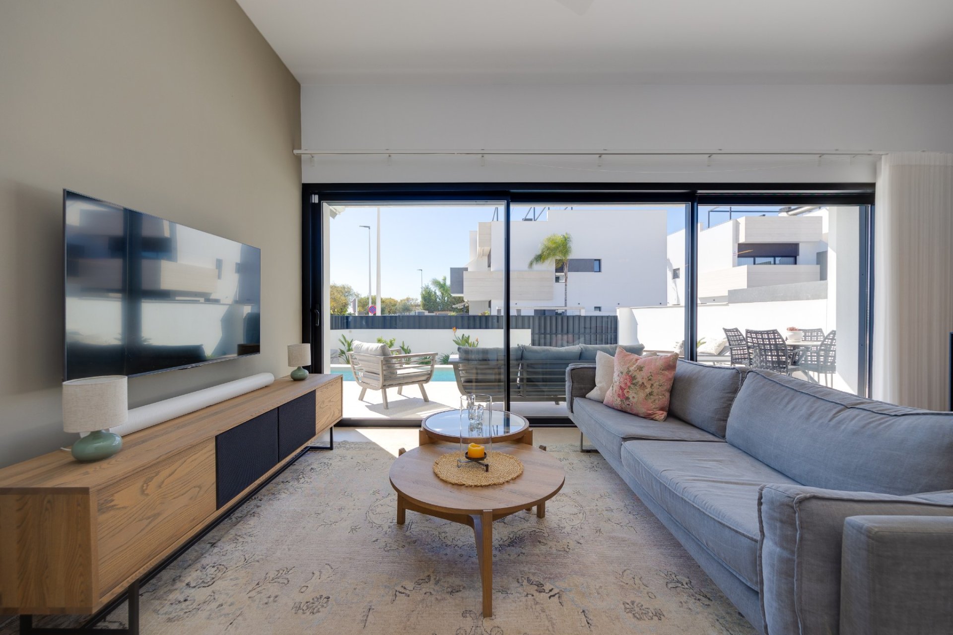 Herverkoop - Bungalow -
Pilar de la Horadada - Costa Blanca