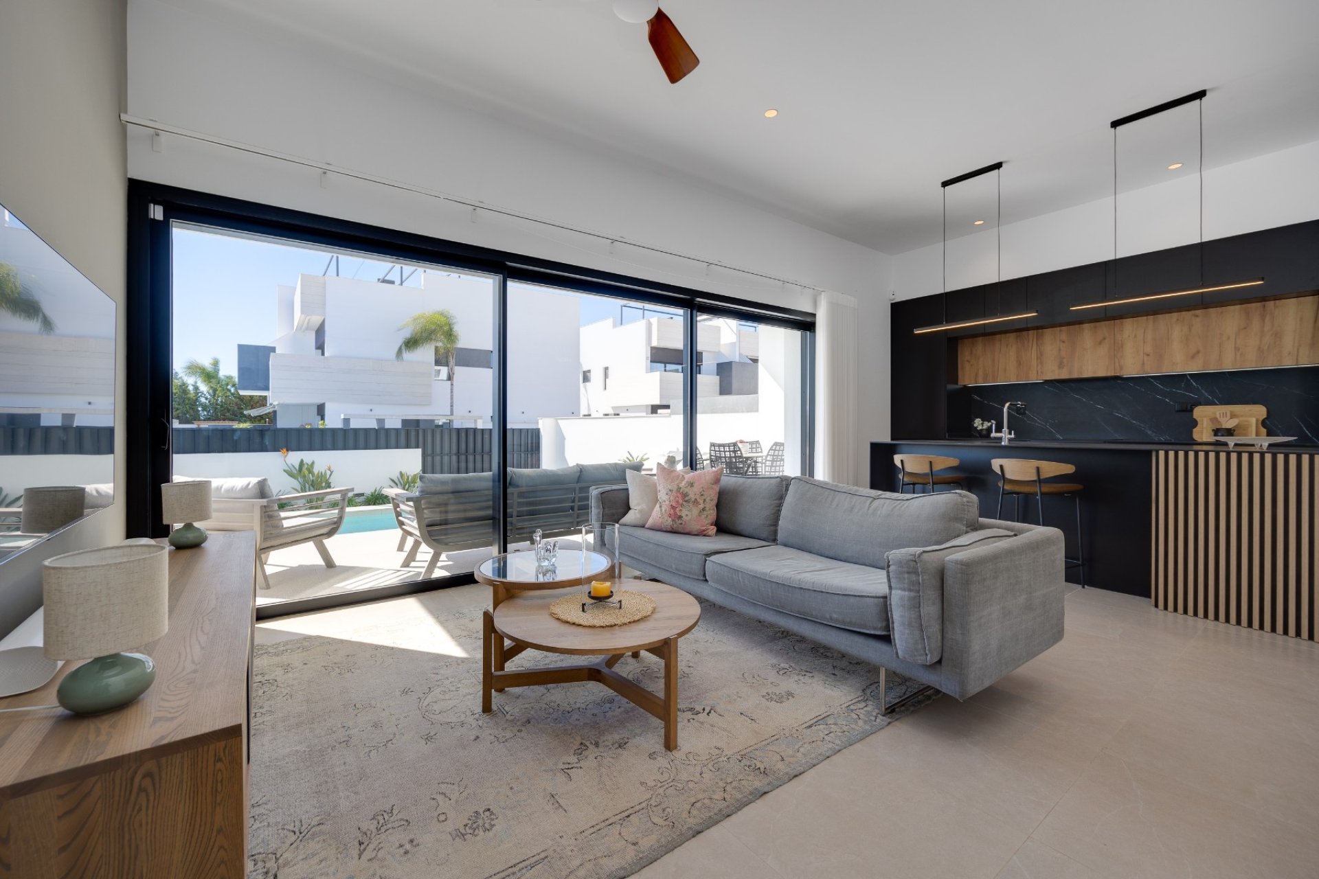 Herverkoop - Bungalow -
Pilar de la Horadada - Costa Blanca