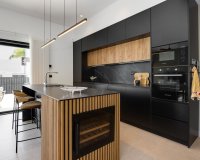 Herverkoop - Bungalow -
Pilar de la Horadada - Costa Blanca