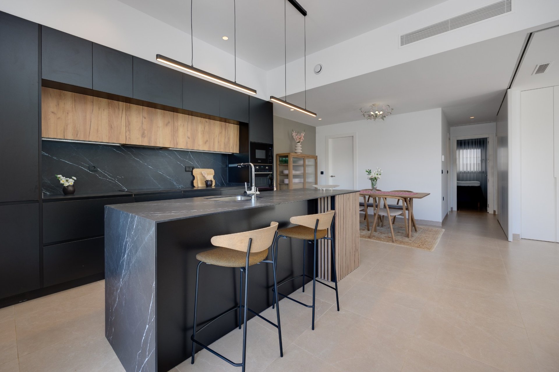 Herverkoop - Bungalow -
Pilar de la Horadada - Costa Blanca