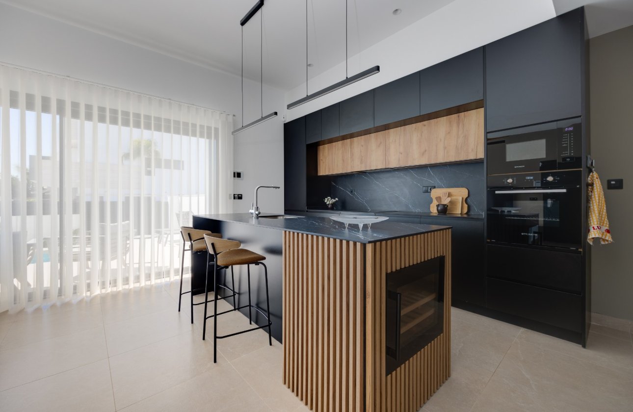 Herverkoop - Bungalow -
Pilar de la Horadada - Costa Blanca